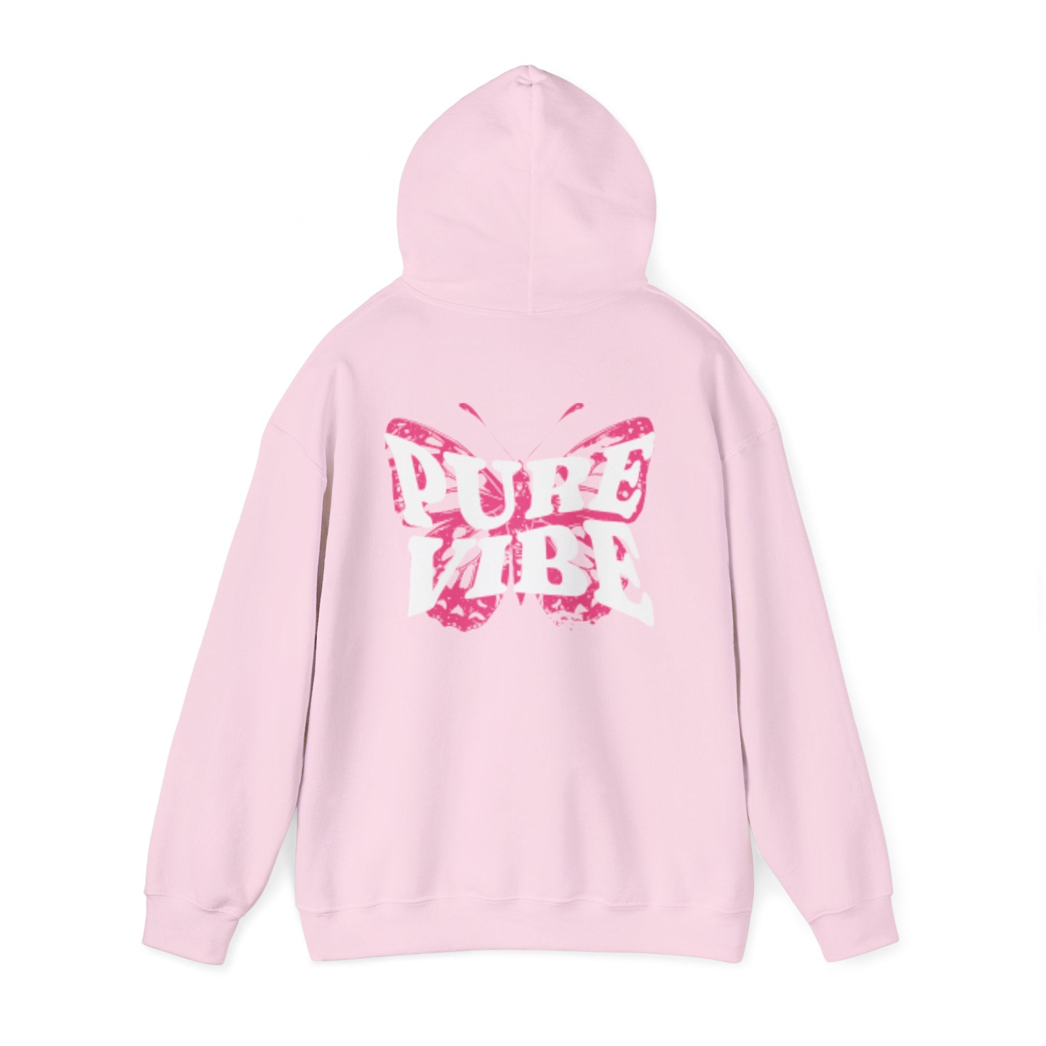 Butterfly Hooded Sweatshirt