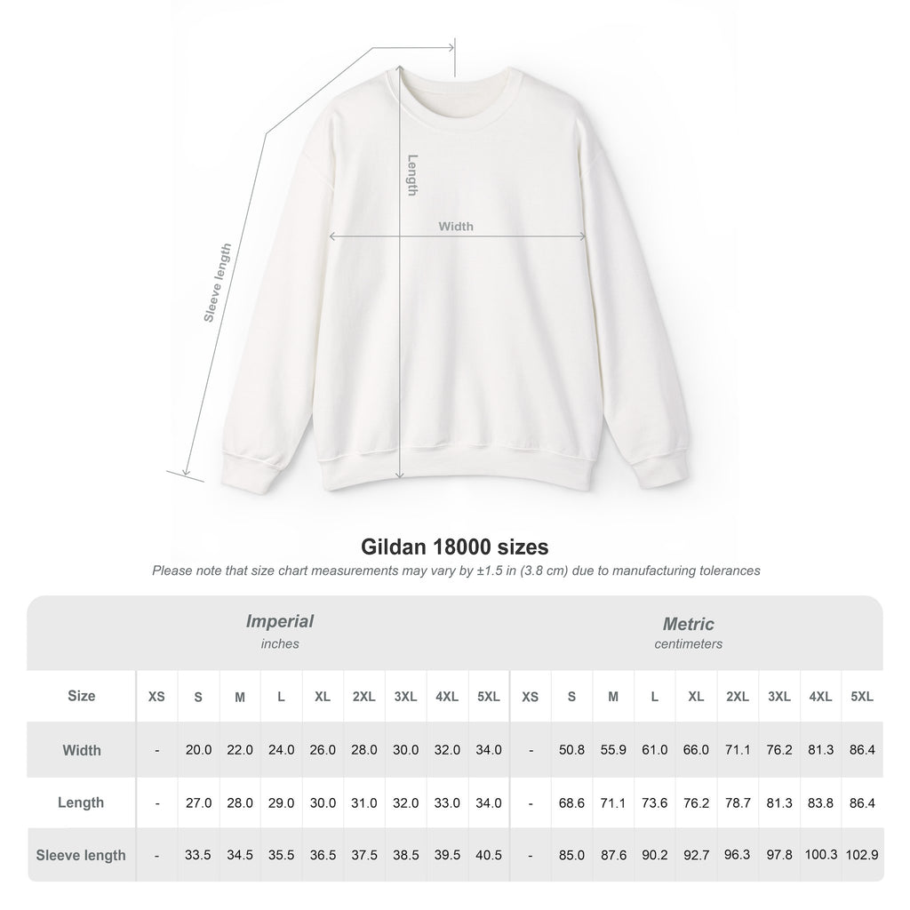 Boo Vibes Sweatshirt - Halloween Unisex Sweatshirt