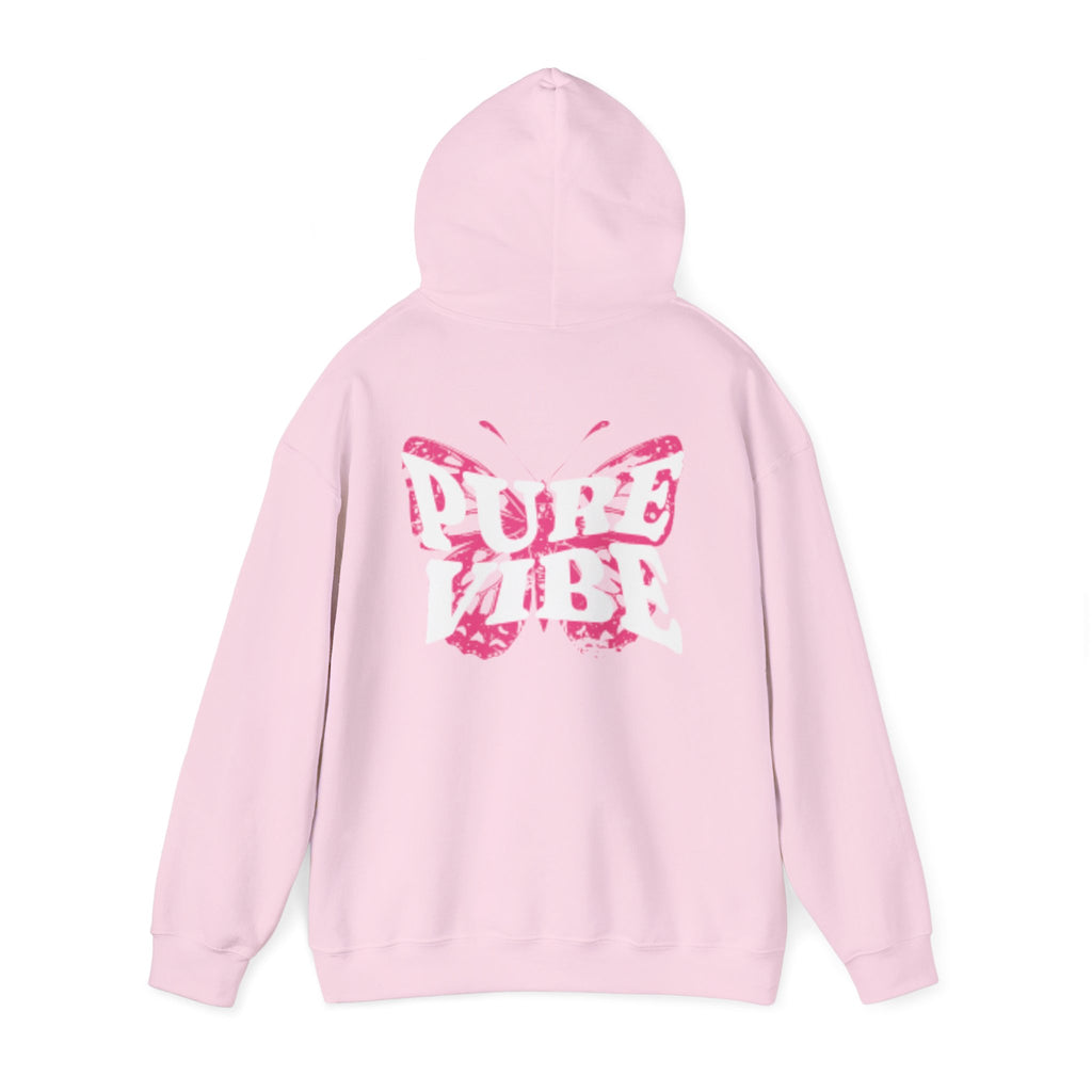 Butterfly Hooded Sweatshirt