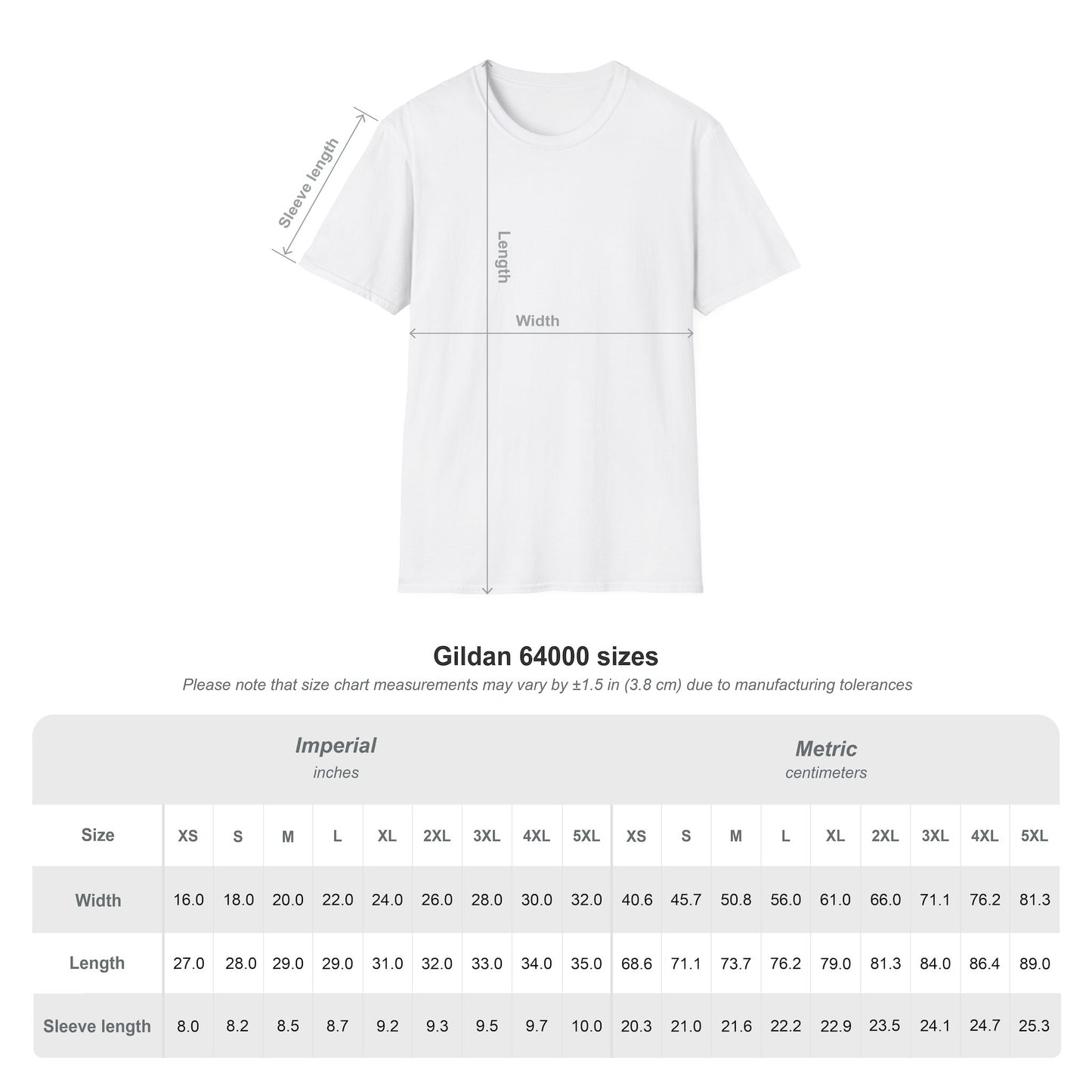 Horror Villain Unisex T-Shirt