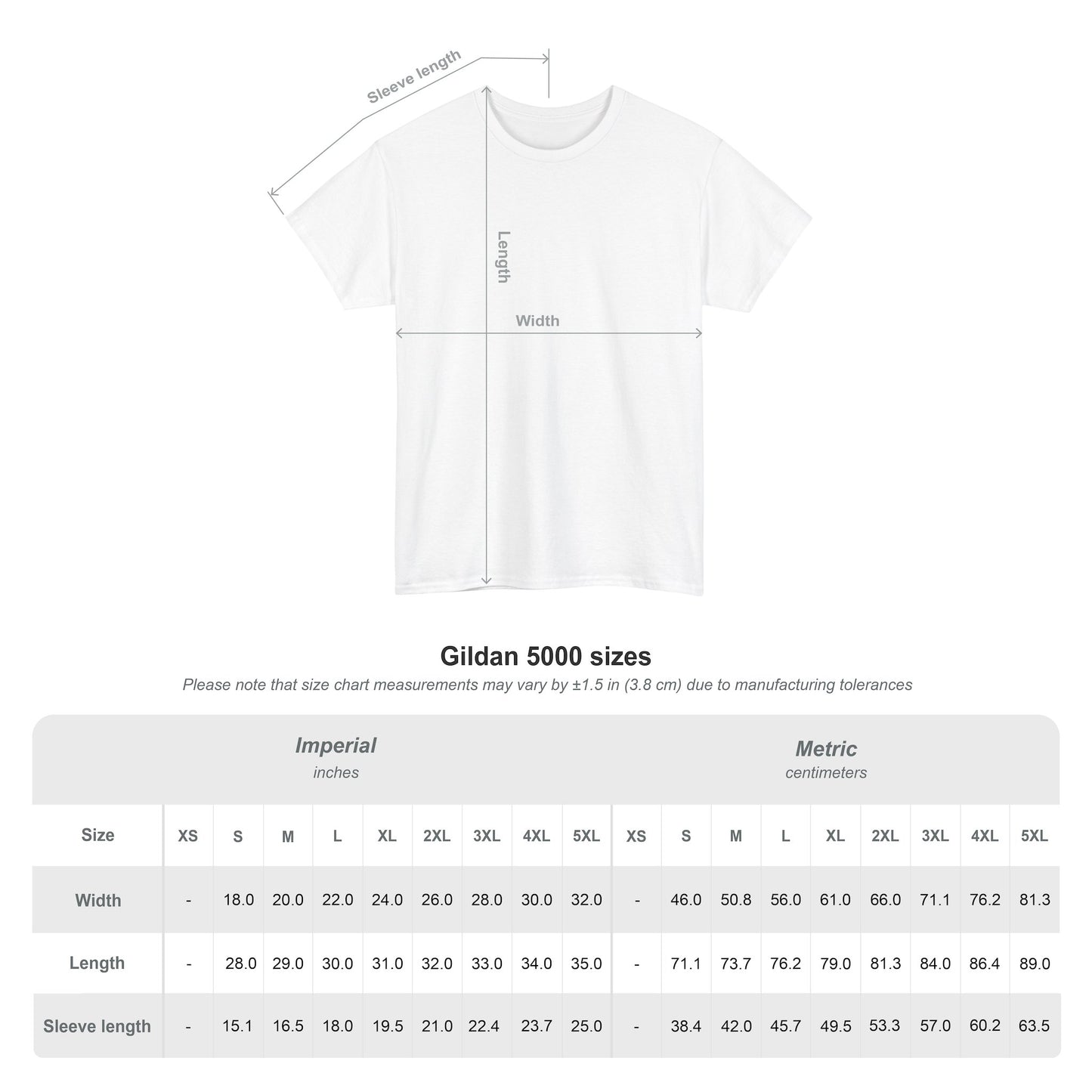 Horror Tee - Unisex Heavy Cotton-Halloween tee