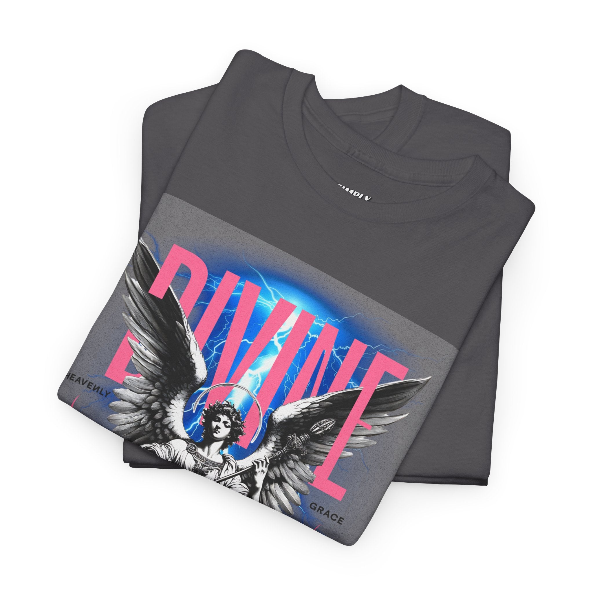 Angel Tee - Divine Angel Design