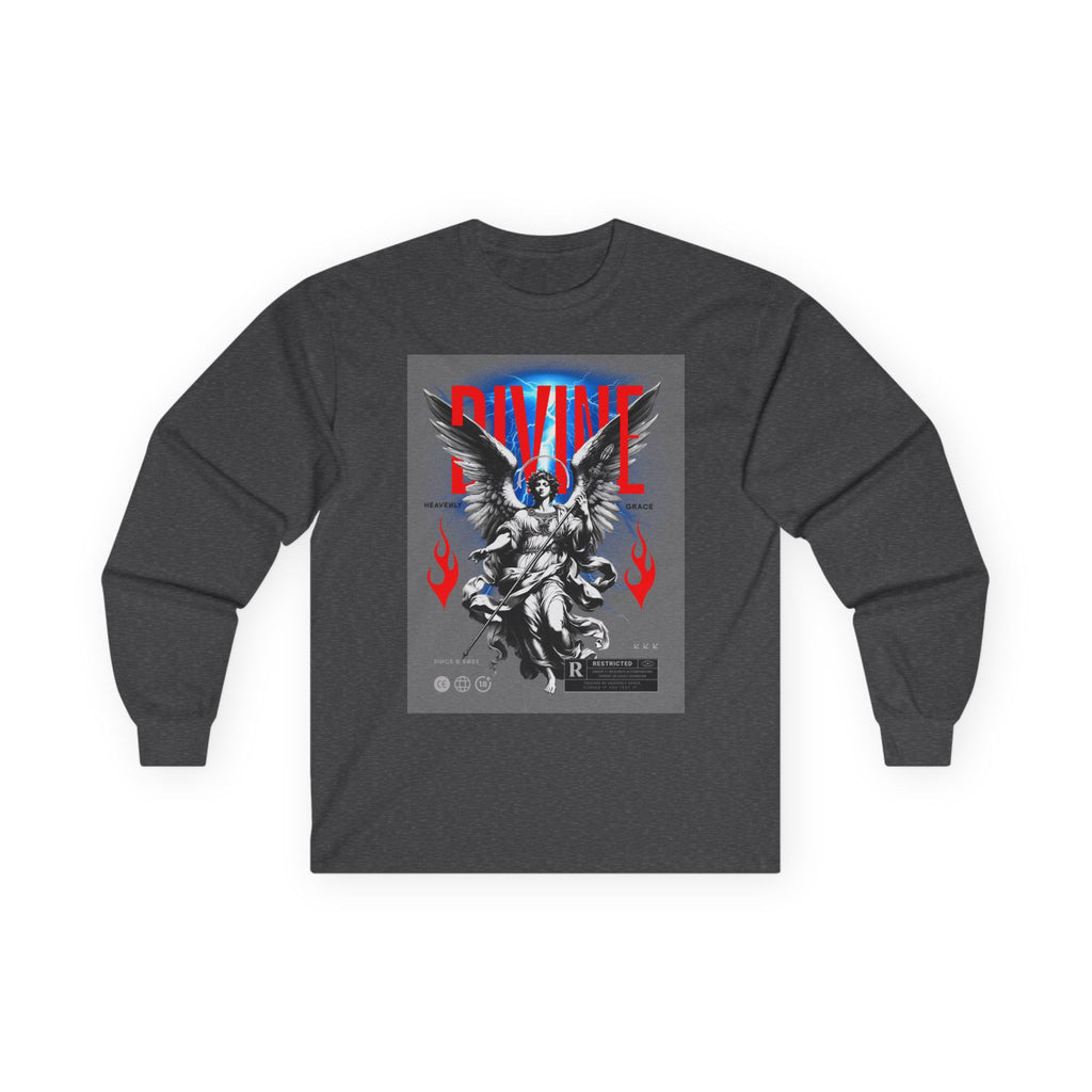 Angel Divine Long Sleeve Tee