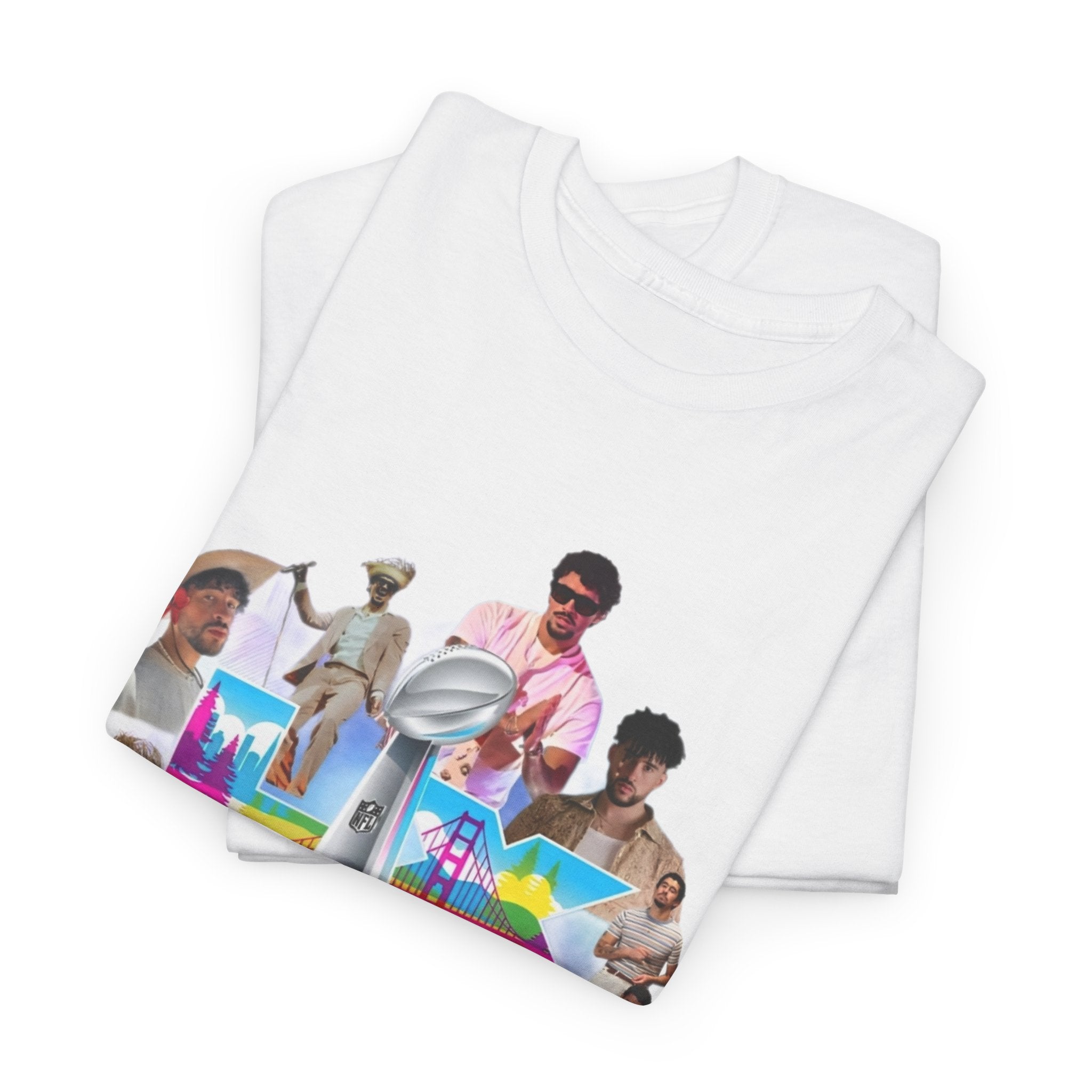 LVK Super Bowl Graphic Tee – Iconic Game Day Streetwear Shirt