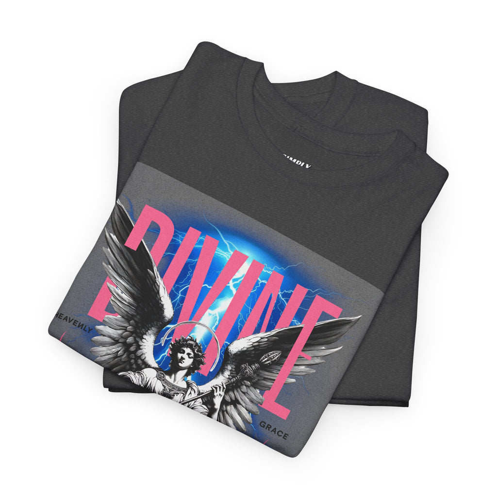 Angel Tee - Divine Angel Design