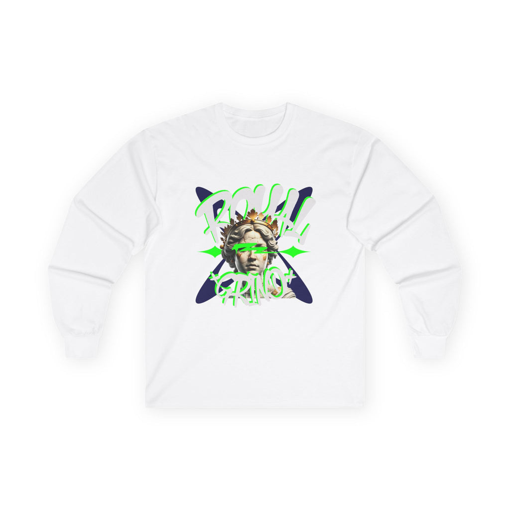 Statue of Liberty Graphic Long Sleeve Tee