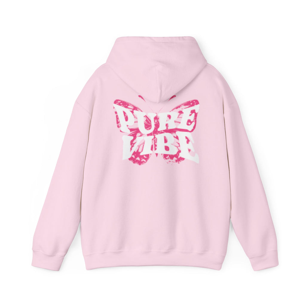Butterfly Hooded Sweatshirt
