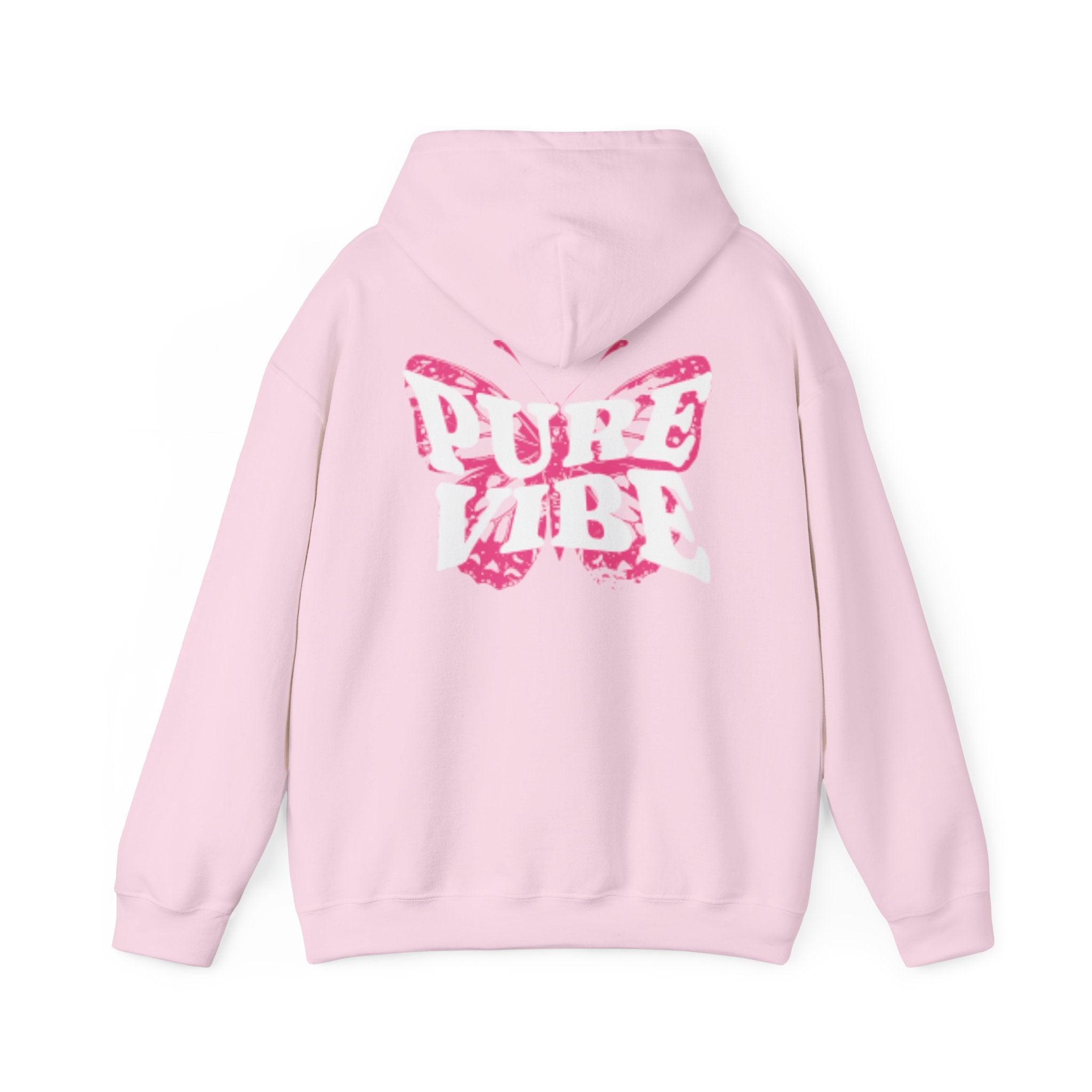 Butterfly Hooded Sweatshirt