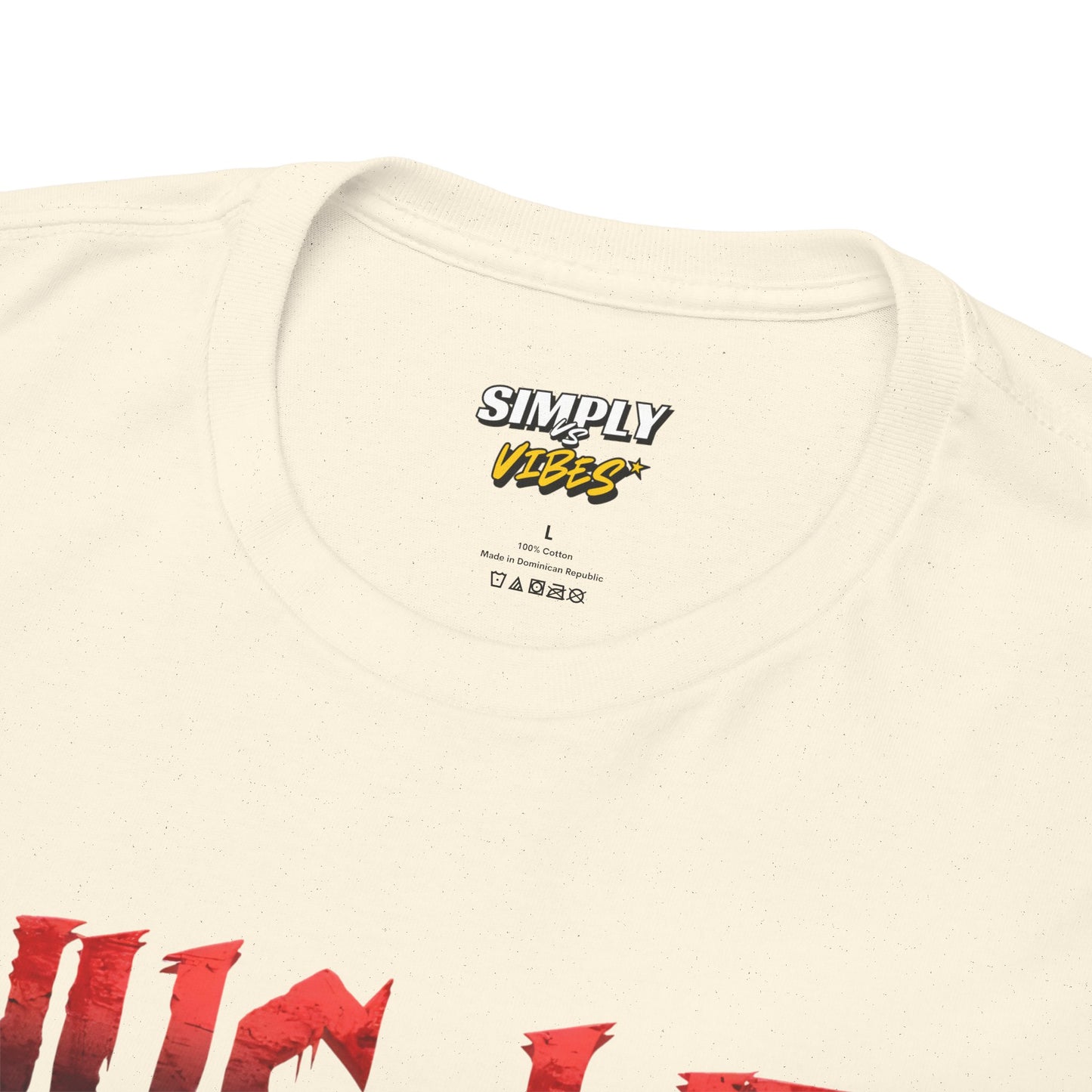 Horror Tee - Unisex Heavy Cotton-Halloween tee
