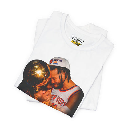 New York Championship Graphic Tee – NYC Streetwear Heavyweight T-Shirt