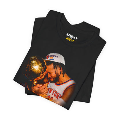 New York Championship Graphic Tee – NYC Streetwear Heavyweight T-Shirt