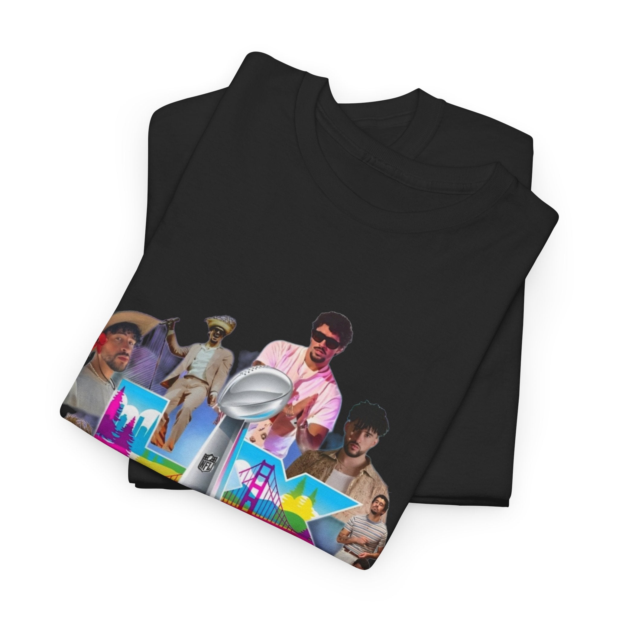 LVK Super Bowl Graphic Tee – Iconic Game Day Streetwear Shirt