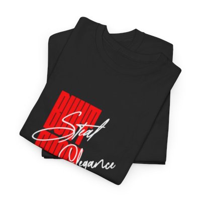 Built From Struggles – Street Elegance Hustle Graphic T-Shirt